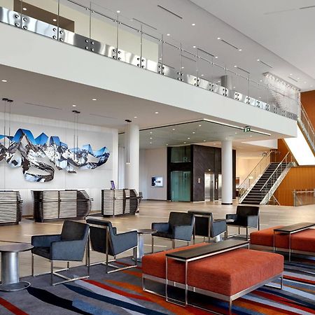 Calgary Airport Marriott In-Terminal Hotel Εξωτερικό φωτογραφία